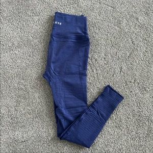 Purple/blue alphalete revivals